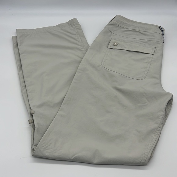 THE NORTH FACE Womenโs Horizon 2 Pant Grey - Picture 2 of 11